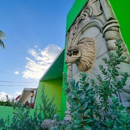 Villa Leo Cancún Esterno foto