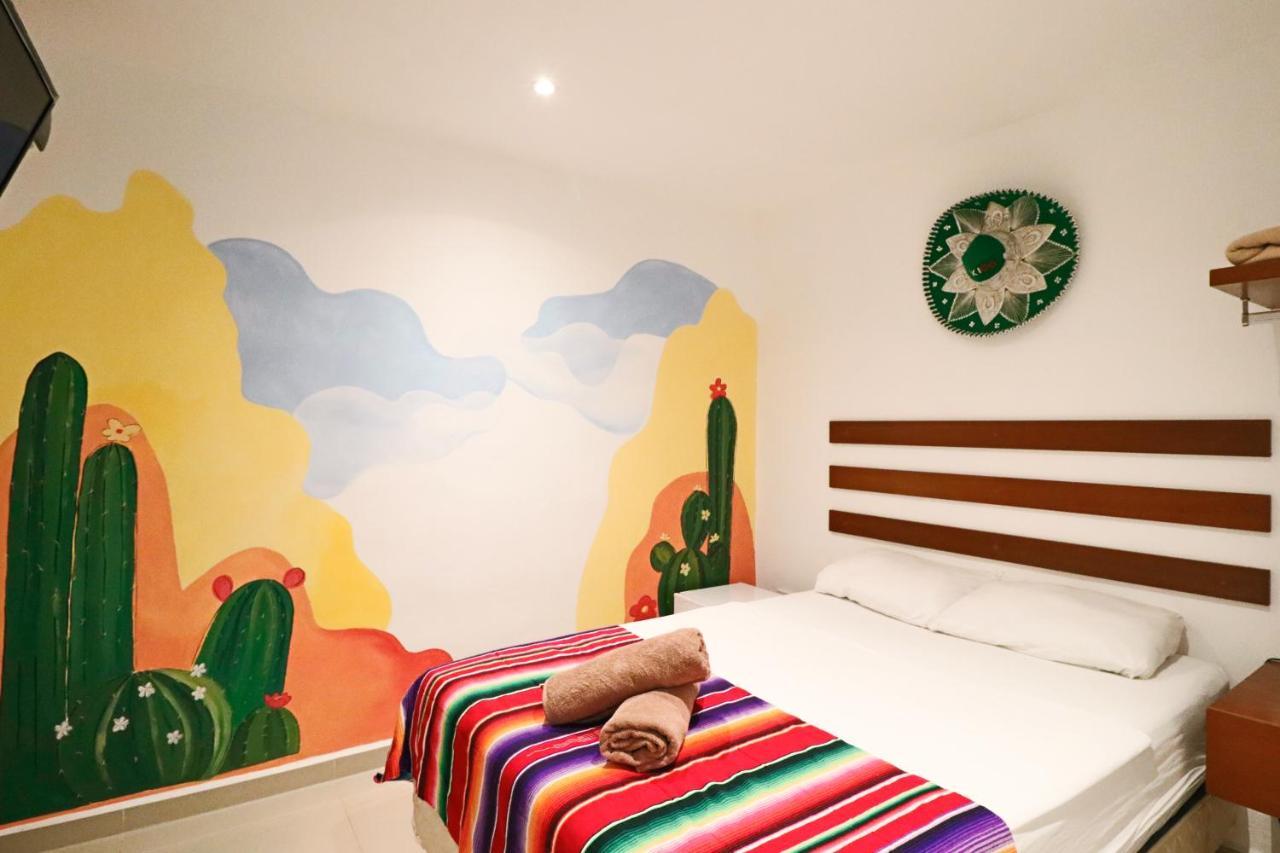 Villa Leo Cancún Esterno foto