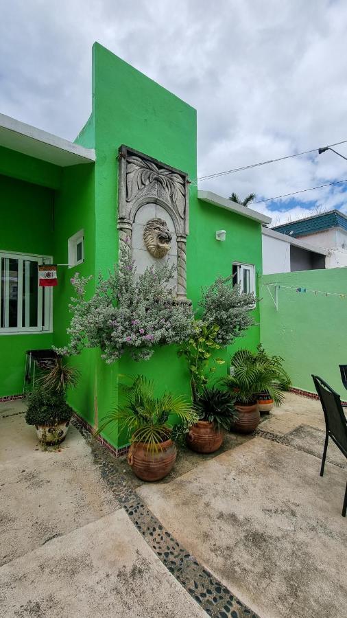 Villa Leo Cancún Esterno foto