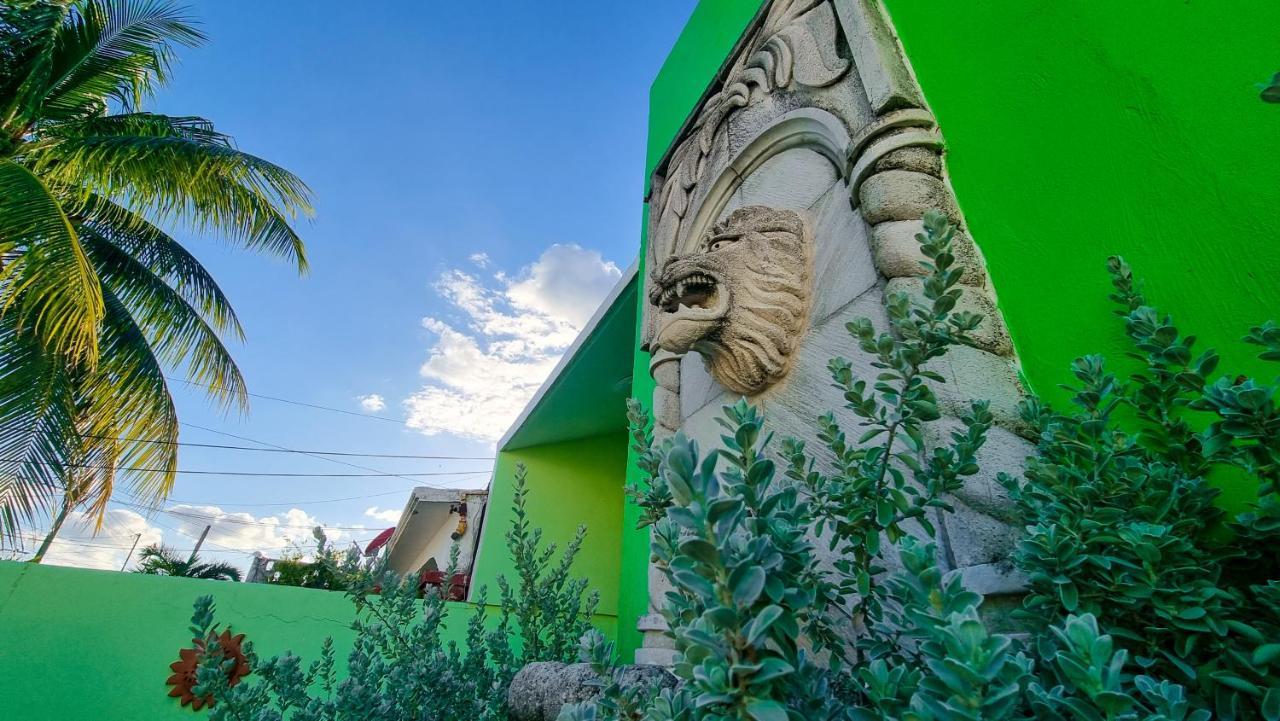 Villa Leo Cancún Esterno foto