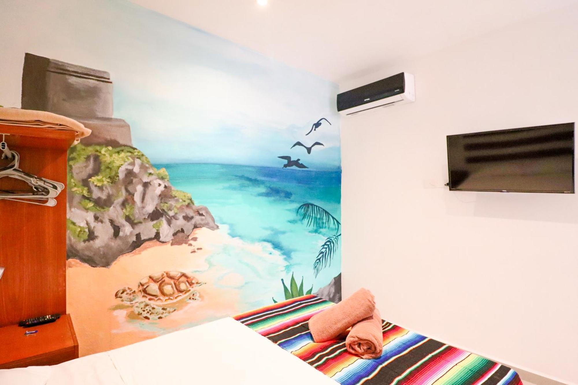 Villa Leo Cancún Esterno foto