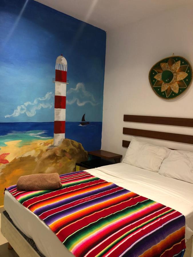 Villa Leo Cancún Esterno foto