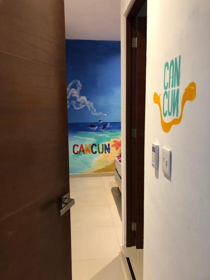 Villa Leo Cancún Esterno foto
