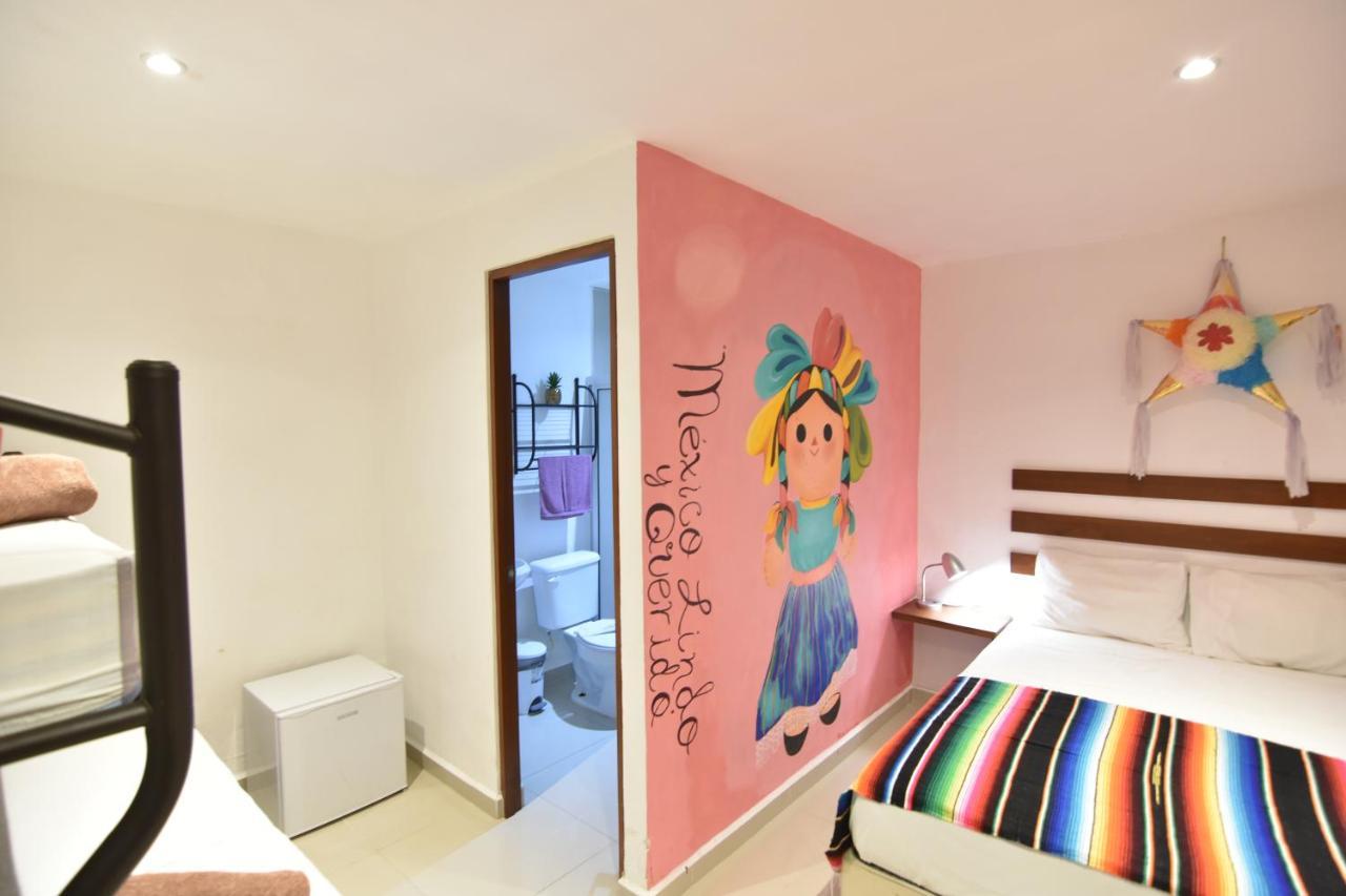 Villa Leo Cancún Esterno foto