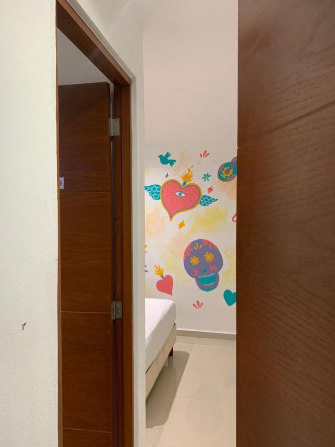 Villa Leo Cancún Esterno foto