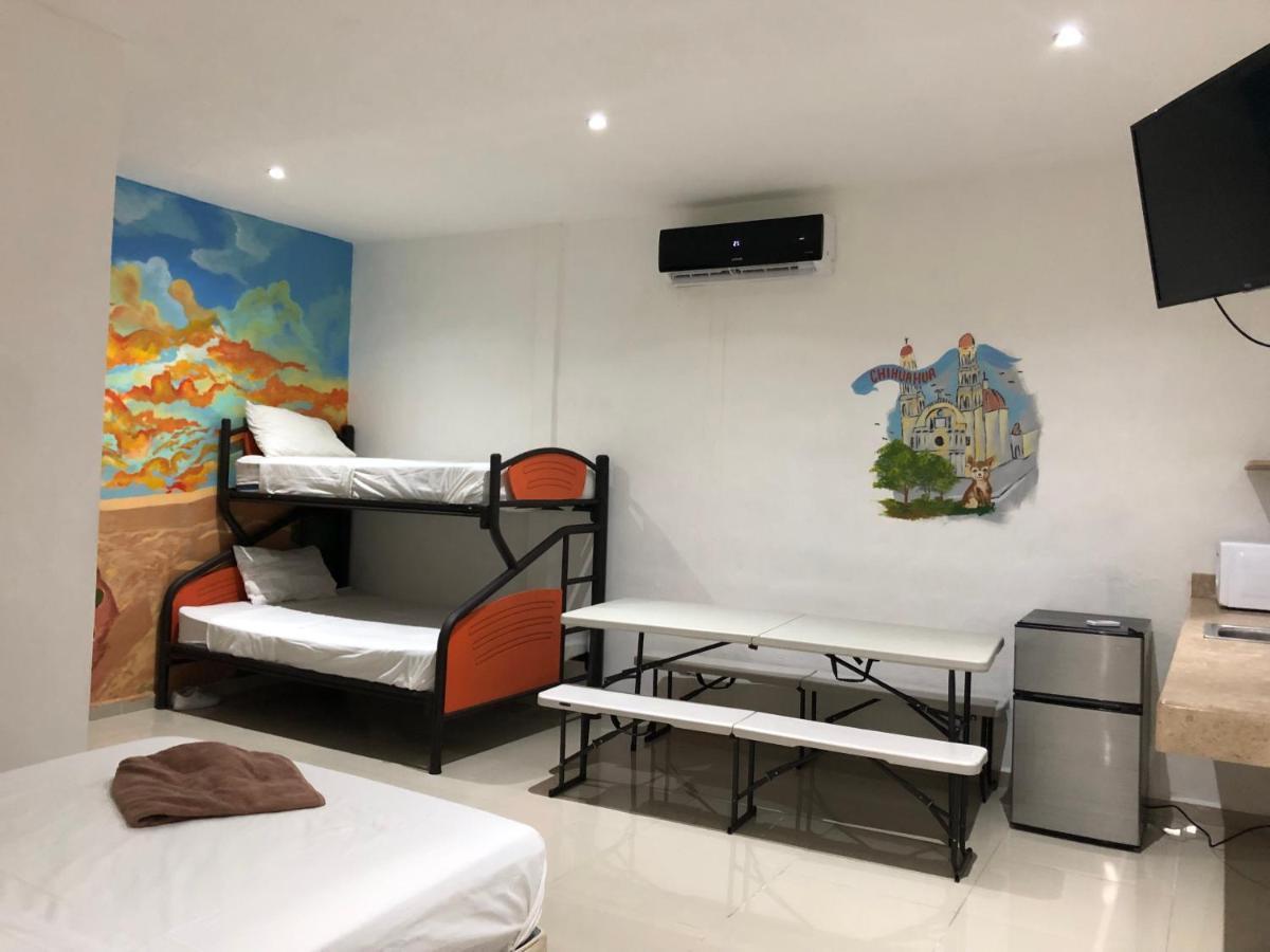 Villa Leo Cancún Esterno foto