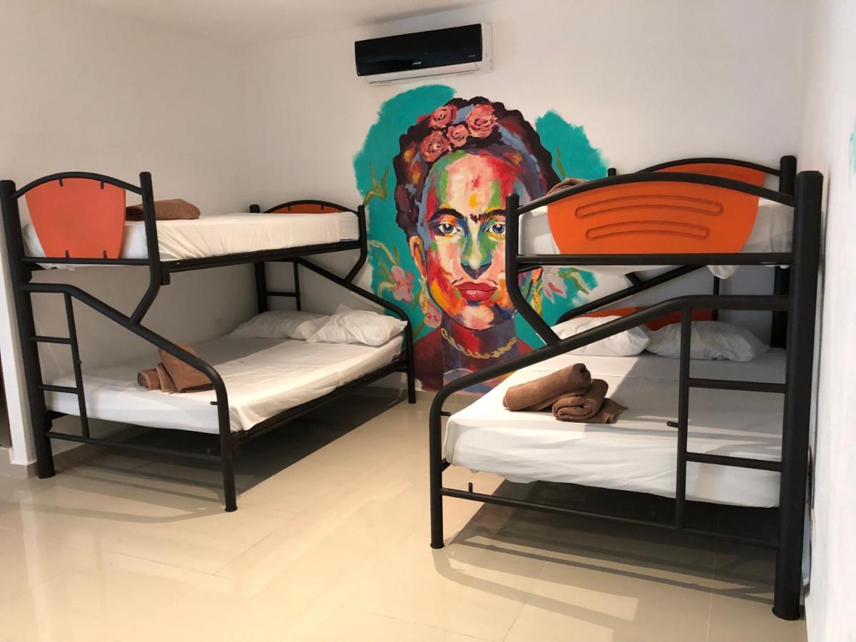 Villa Leo Cancún Esterno foto