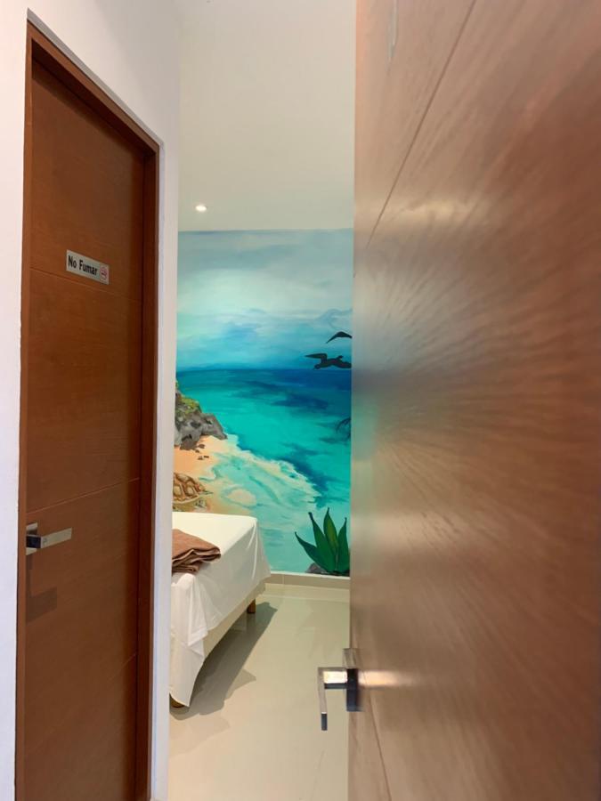 Villa Leo Cancún Esterno foto
