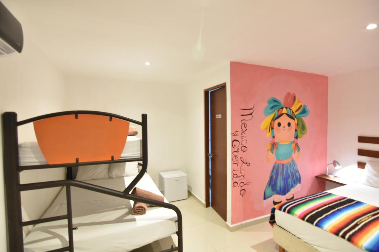 Villa Leo Cancún Esterno foto