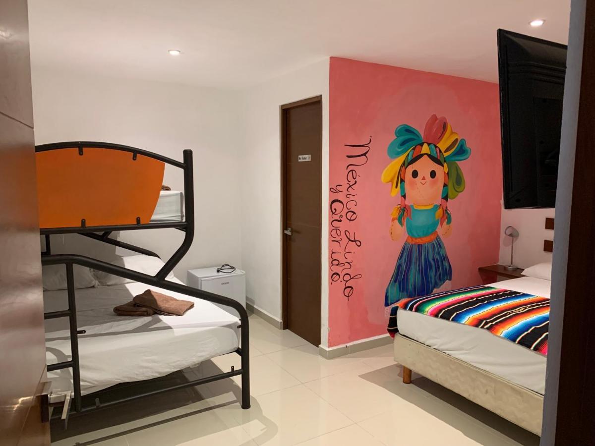 Villa Leo Cancún Esterno foto