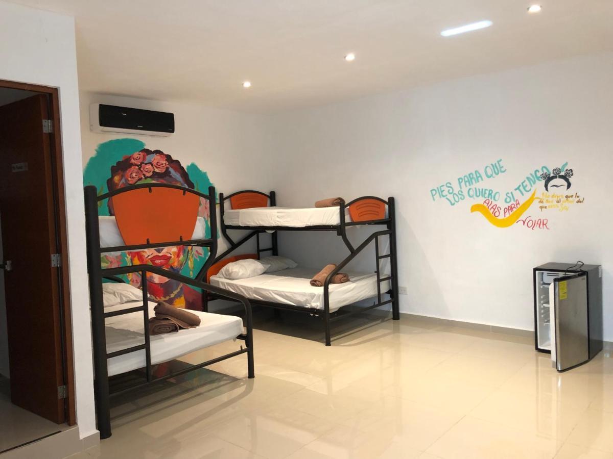 Villa Leo Cancún Esterno foto