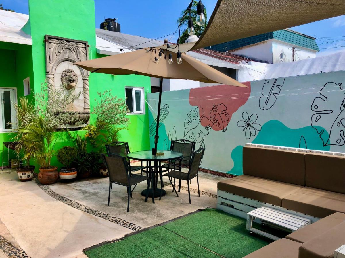 Villa Leo Cancún Esterno foto