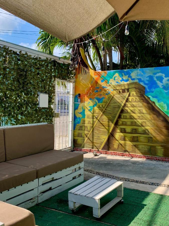 Villa Leo Cancún Esterno foto