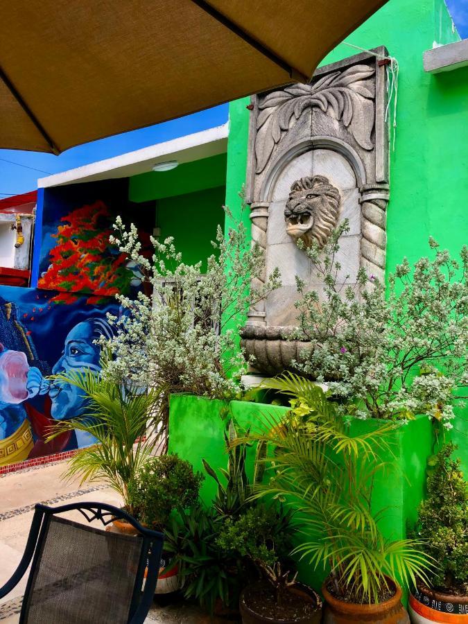 Villa Leo Cancún Esterno foto