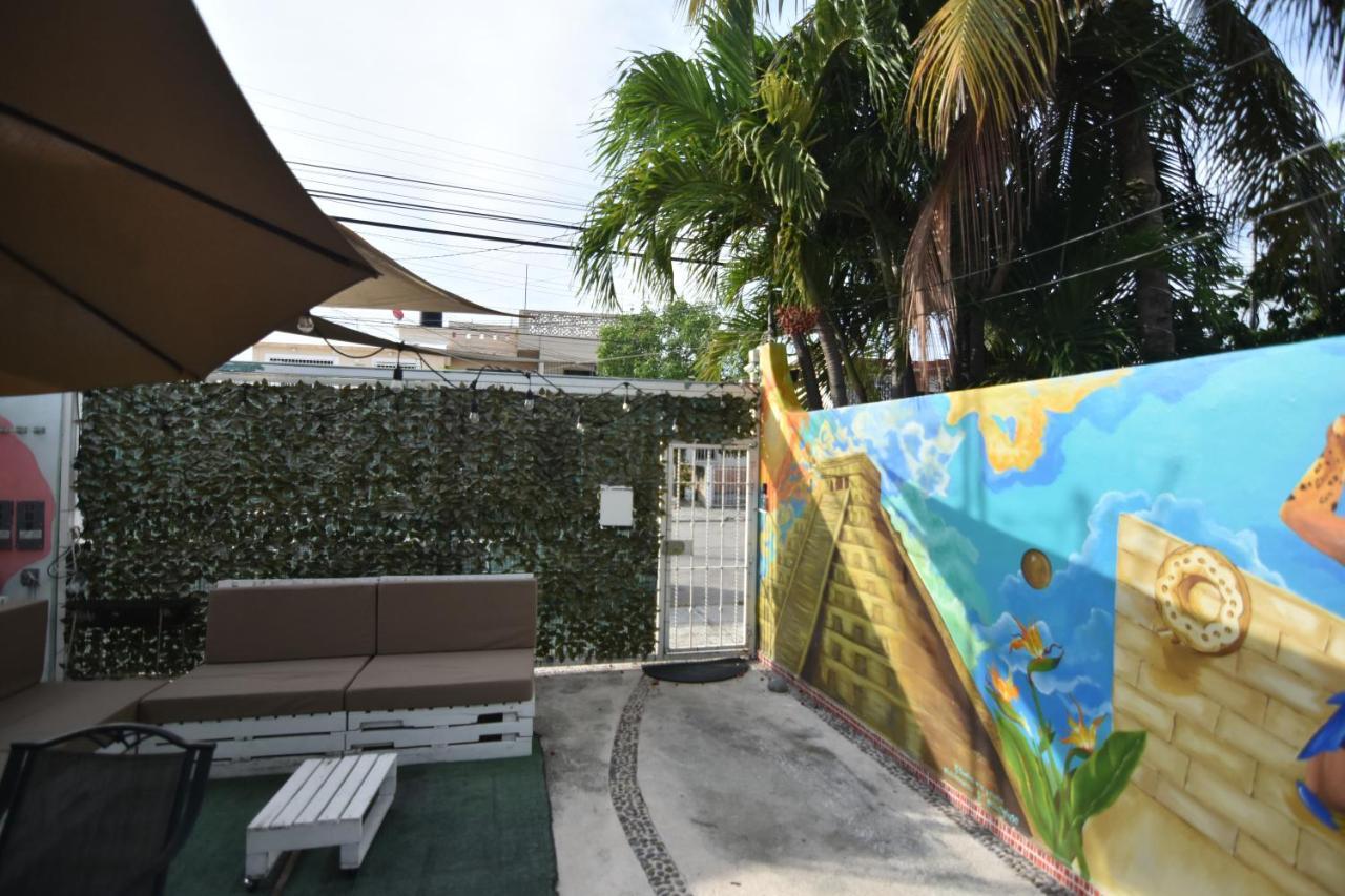 Villa Leo Cancún Esterno foto